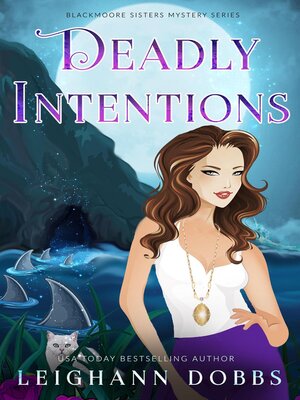 cover image of Deadly Intentions